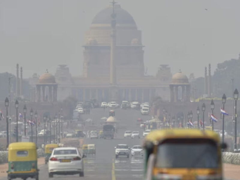 Begusarai becomes the World's Most Polluted City, Delhi is 6th Rank in List